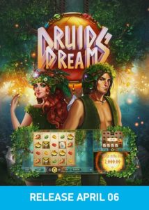 Immerse Yourself In An Enchanted Forest Playing NetEnt’s Druid’s Dream