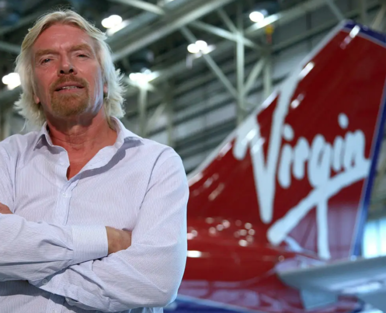 Sir Richard Branson Pulls Out Of National Lottery License Bid