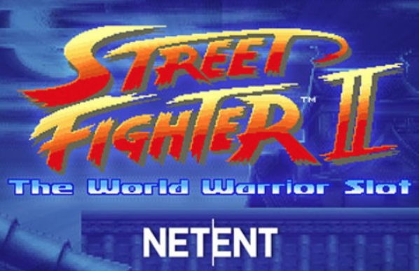 Street Fighter II: The World Warrior NetEnt