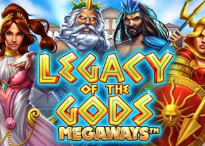 Legacy Of Gods Megaways Blueprint