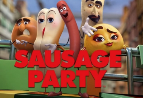 Sausage Party Blueprint