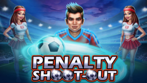 Hit The Back Of The Net With Evoplay’s Penalty Shoot- Out Instant Game
