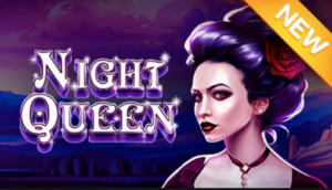 iSoftBet Launch Gothic Style Slot Night Queen