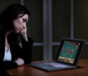 GambleAware Fear Female Gamblers ‘Too Embarrassed’ To Get Help