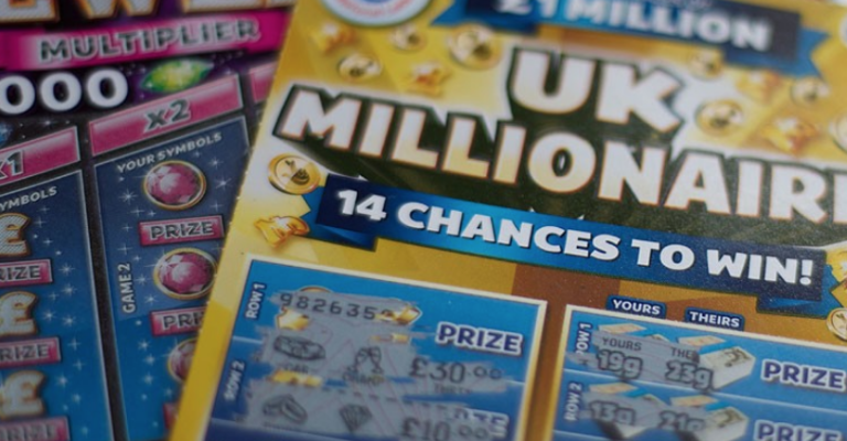 Children As young As Sixteen Spending Excessively On National Lottery Games
