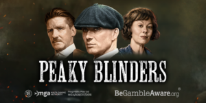 Pragmatic Play Reveals First Branded Slot Peaky Blinders