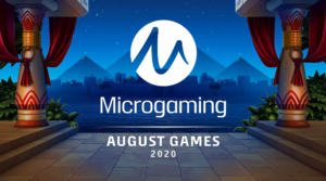 Microgaming Add More Exclusive Content To It’s Portfolio This August