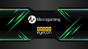 Microgaming Team Up With Eyecon