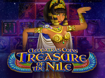 Cleopatra’s Coins: Treasure of the Nile