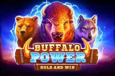 Buffalo Power Hold and Win