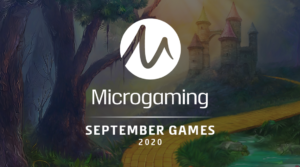 Microgaming To Roll Out More Exciting Slot Titles This September