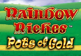 Rainbow Riches Pots of Gold