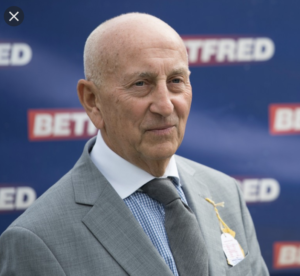 Betfred Owner Fred Done Denies William Hill Takeover