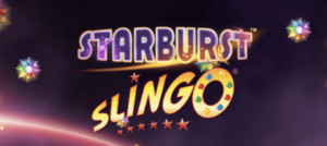 New Slingo Game Starburst Slingo Based On NetEnt’s Most Popular Slot