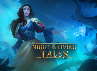 Night of the Living Tales