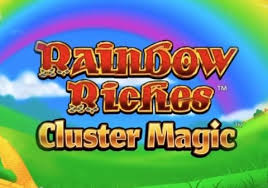 Rainbow Riches: Cluster Magic