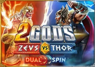 2 Gods Zeus vs Thor