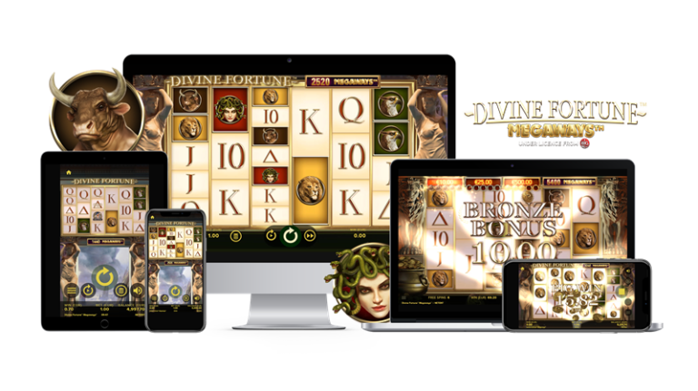 NetEnt Reinvents Popular Slot As It Reveals Divine Fortune Megaways