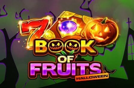 Book of Fruits: Halloween