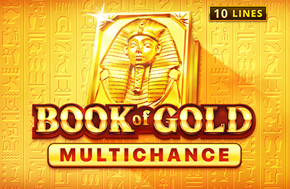 Book of Gold Multichance