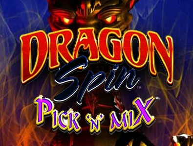 Dragon Spin: Pick & Mix