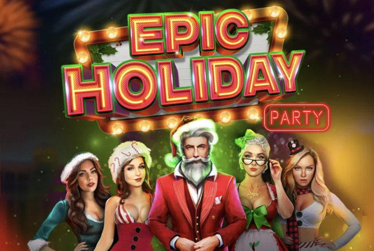 Epic Holiday Real Time Gaming