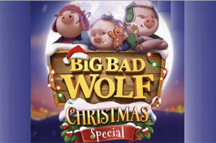 Big Bad Wolf Christmas Special Quickspin