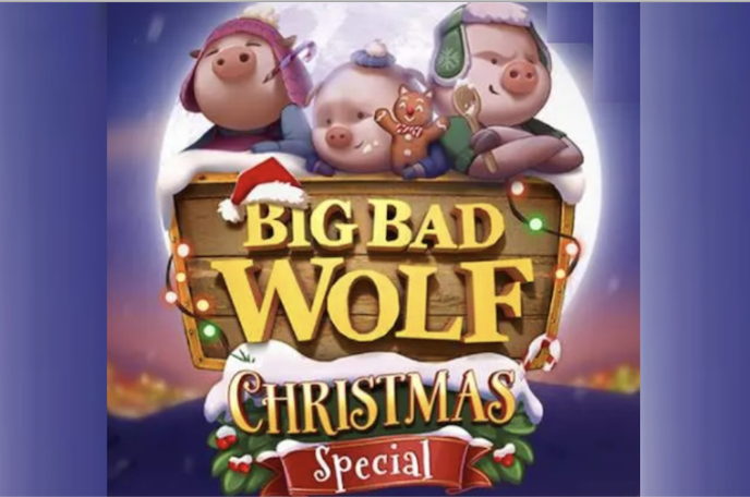 Big Bad Wolf Christmas Special