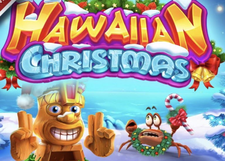 Hawaiian Christmas Gameart