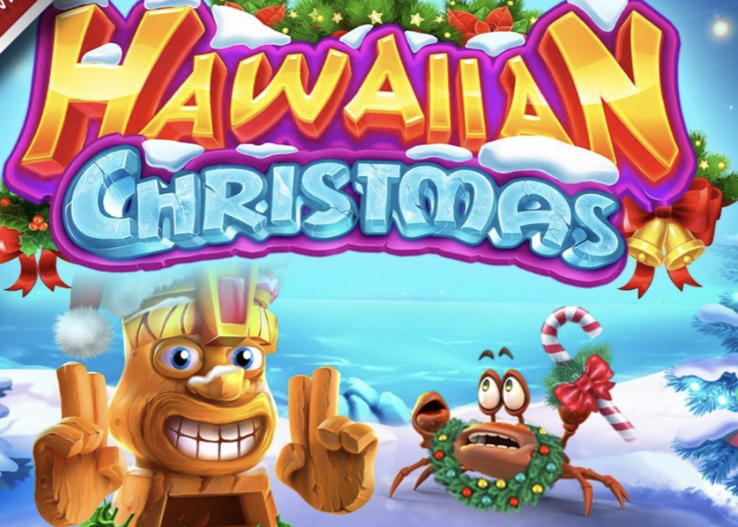 Hawaiian Christmas