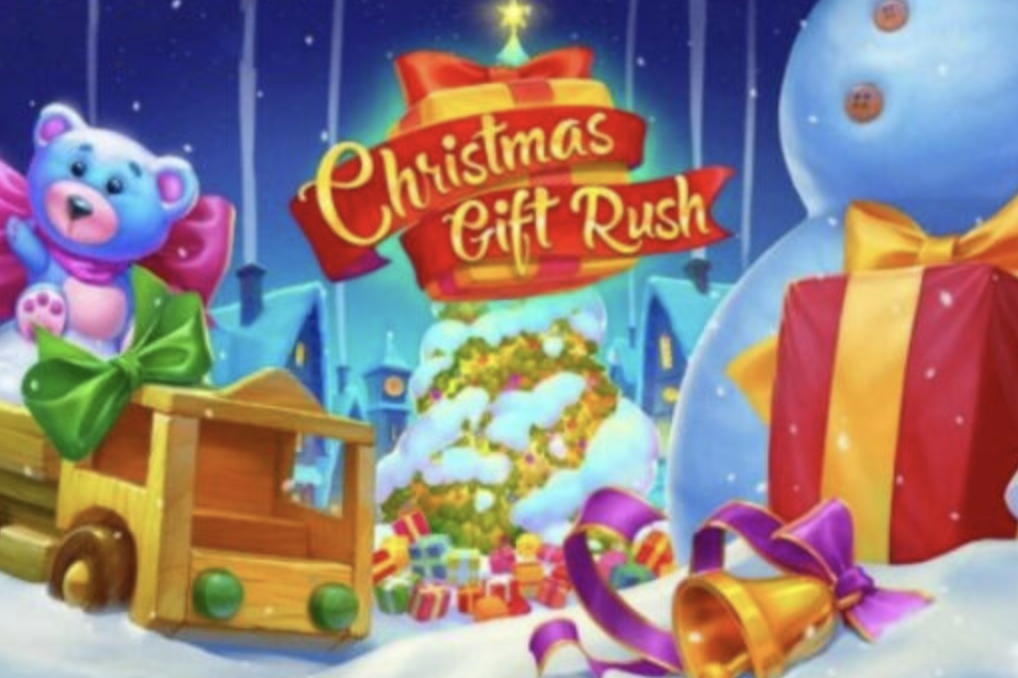 Christmas Gift Rush