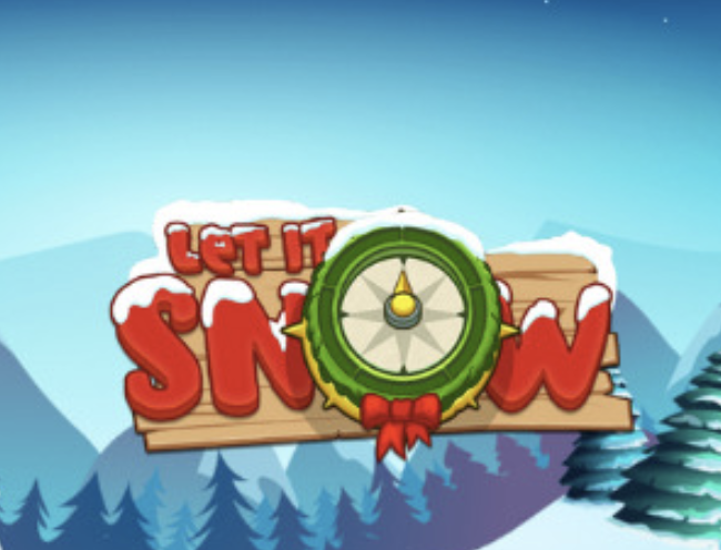 Let It Snow Hacksaw Gaming