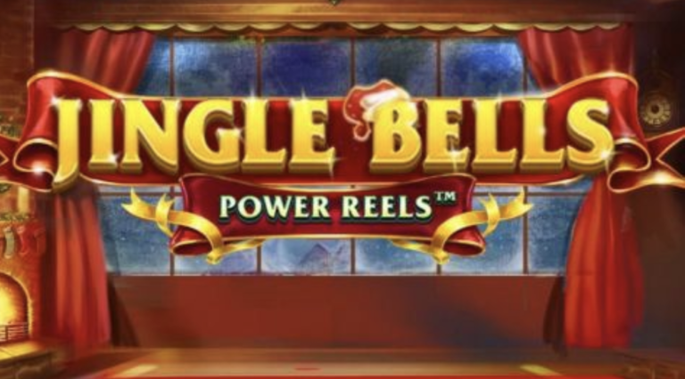 Jingle Bells Power Reels Red Tiger gaming