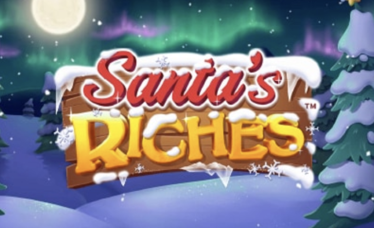 Santa’s Riches Greentube Novomatic