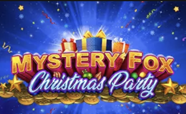 Mystery Fox Christmas Party