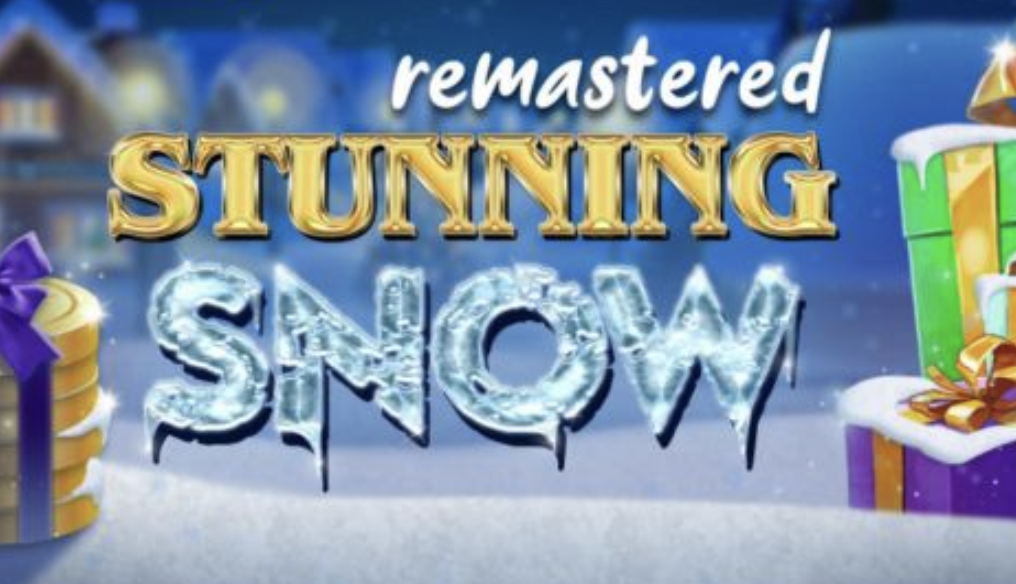 Stunning Snow Remastered