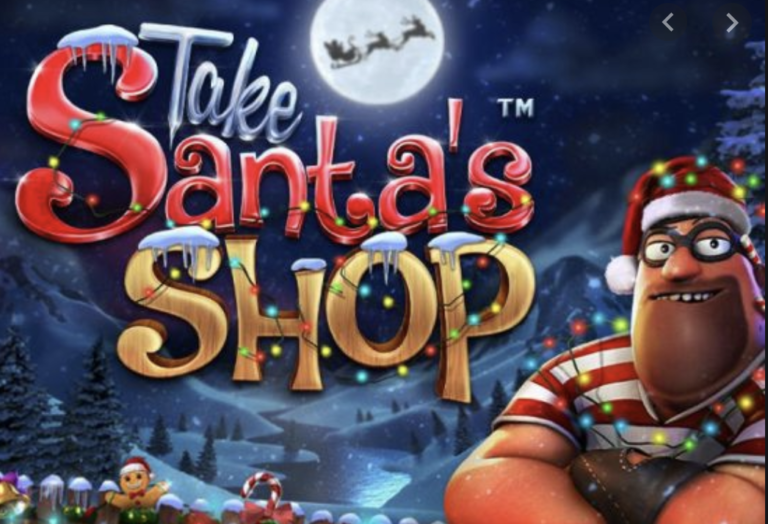 Take Santa's Shop Betsoft