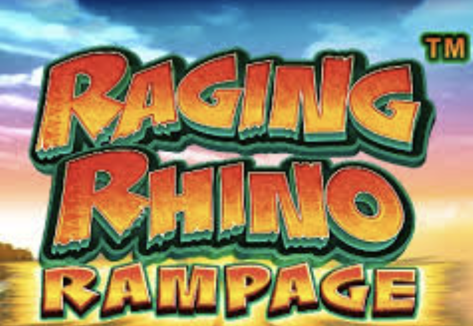 Raging Rhino Rampage