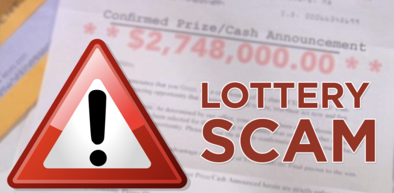 UKGC Warns Public of Lottery Scams Over The Festive Period