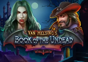 Van Helsing’s Book of the Undead