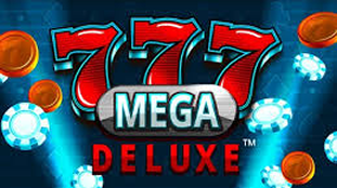 777 Mega Deluxe Microgaming