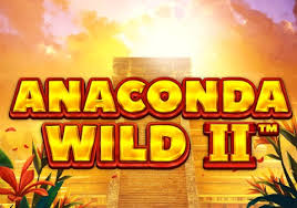 Anaconda Wild II Playtech