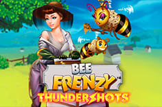 Bee Frenzy Thundershots Playtech