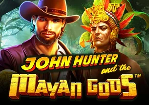 John Hunter and the Mayan Gods Pragmatic Play