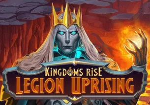 Kingdoms Rise Legion Uprising Playtech
