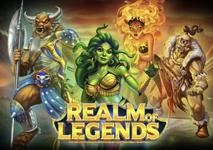 Realm of Legends Blueprint Gaming