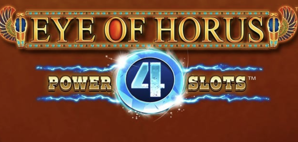 Eye of Horus: Power 4 slots