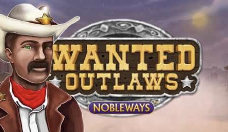 Wanted Outlaws Nobleways Microgaming