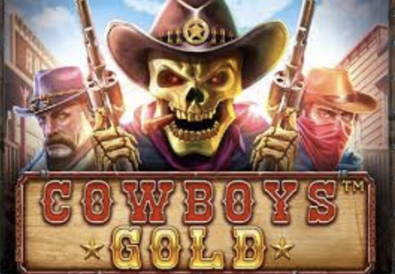 Cowboys Gold Pragmatic