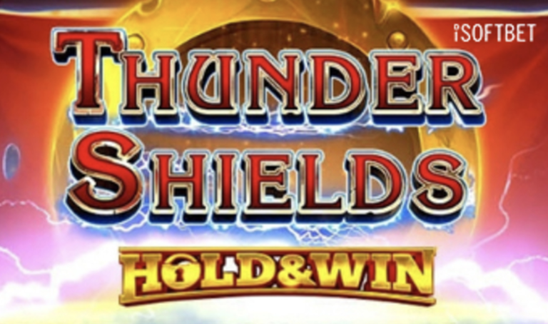 Thunder Shields iSoftBet